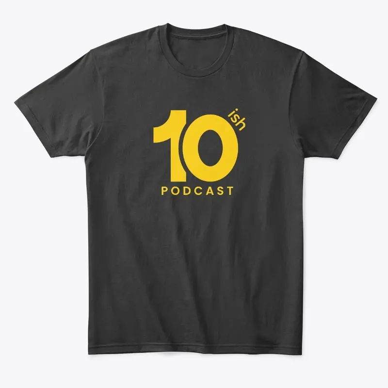 10ish Podcast Logo